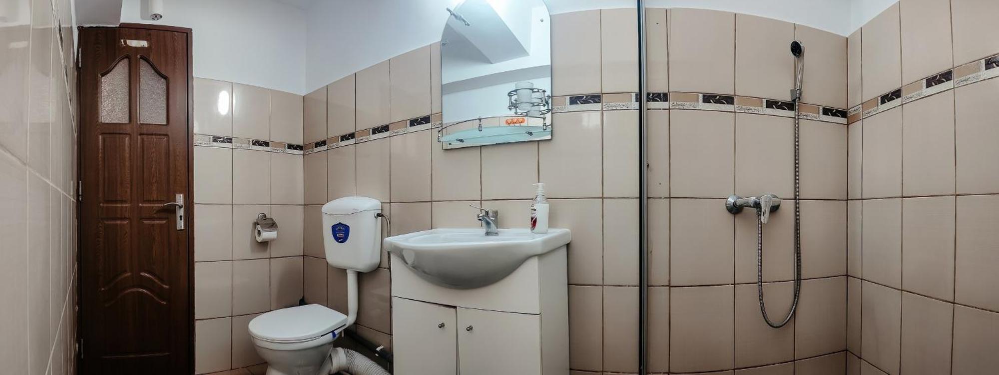 Luxury Radox Apartment Buzau City Center Eksteriør bilde