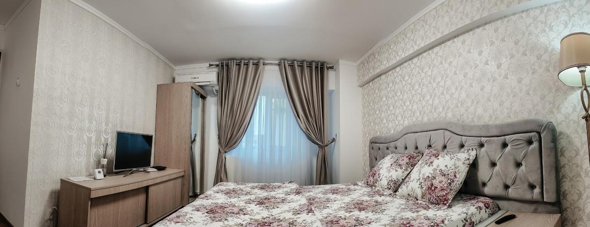 Luxury Radox Apartment Buzau City Center Eksteriør bilde