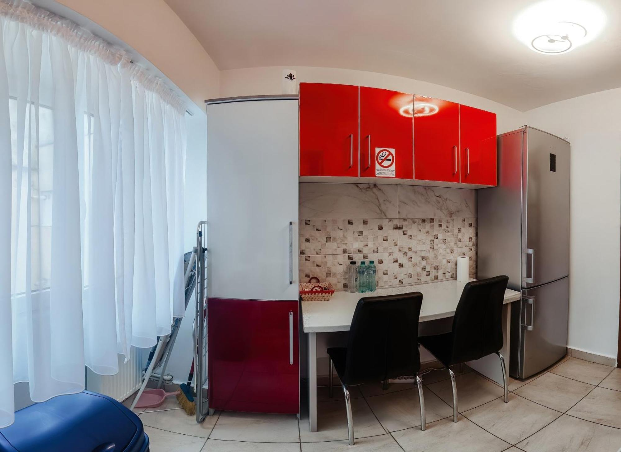 Luxury Radox Apartment Buzau City Center Eksteriør bilde