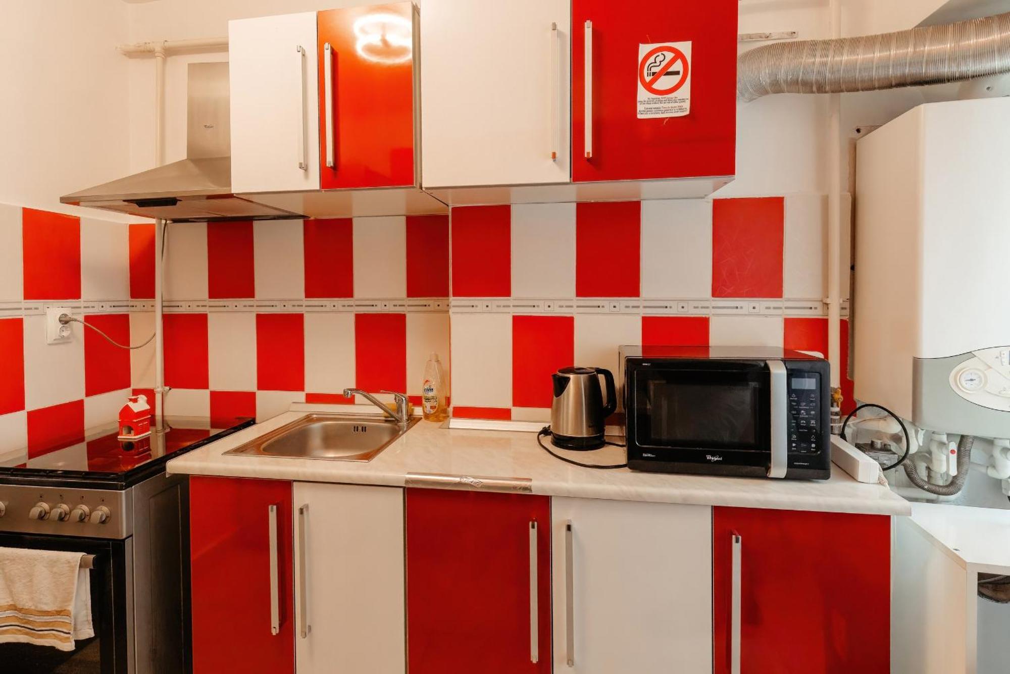 Luxury Radox Apartment Buzau City Center Eksteriør bilde