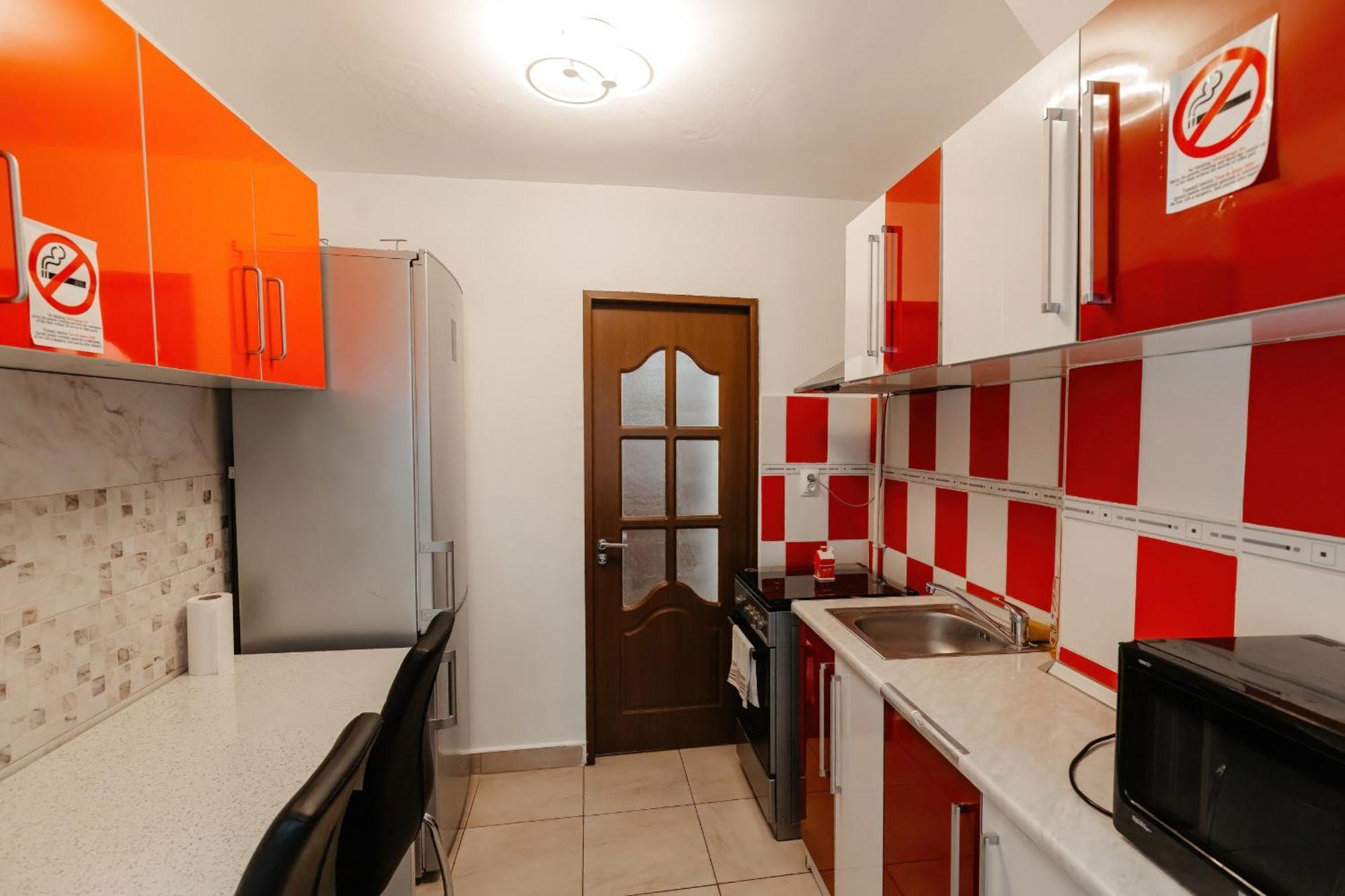 Luxury Radox Apartment Buzau City Center Eksteriør bilde