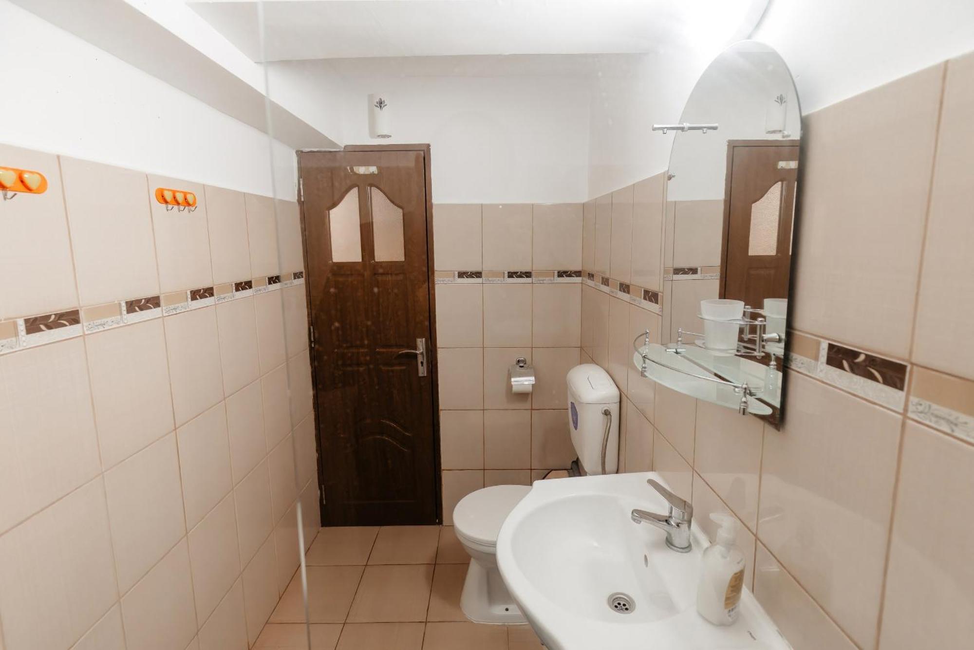 Luxury Radox Apartment Buzau City Center Eksteriør bilde